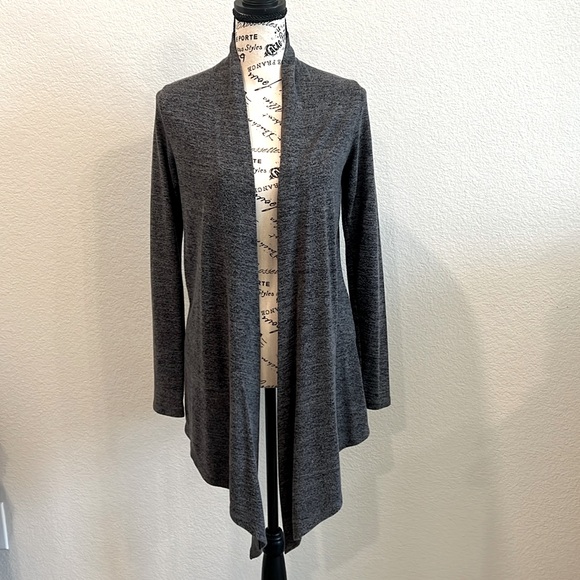 Hello Mello Waterfall Cardigan - Picture 1 of 3
